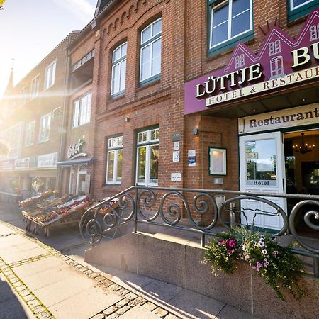 Hotel Luettje Burg Lütjenburg Zewnętrze zdjęcie
