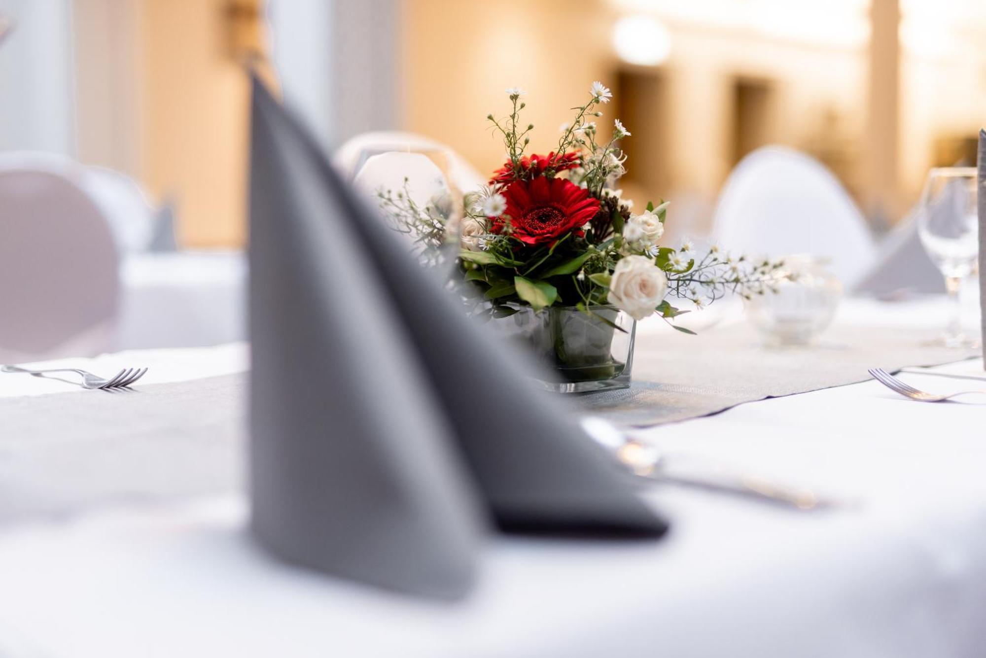 Hotel Luettje Burg Lütjenburg Zewnętrze zdjęcie