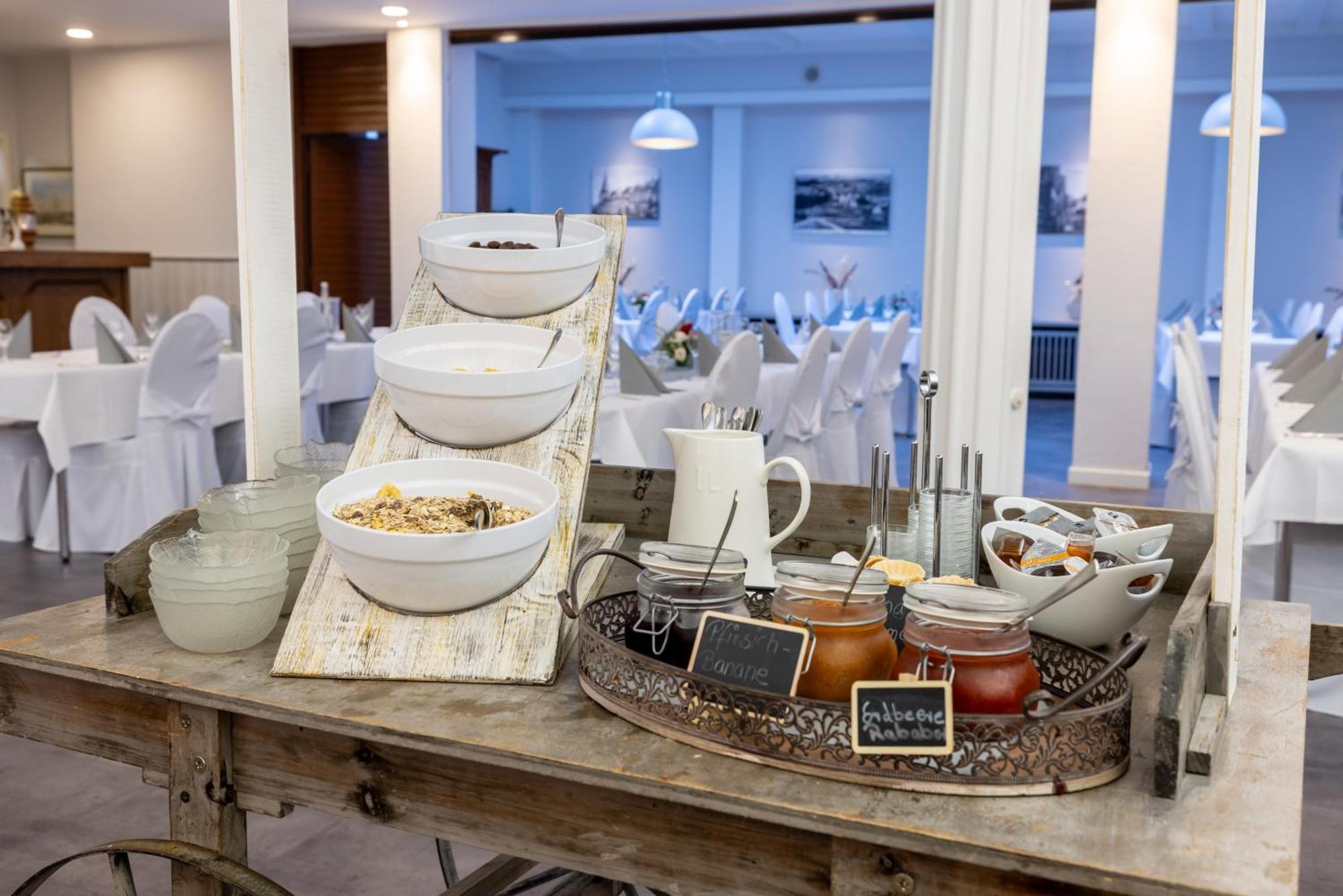 Hotel Luettje Burg Lütjenburg Zewnętrze zdjęcie