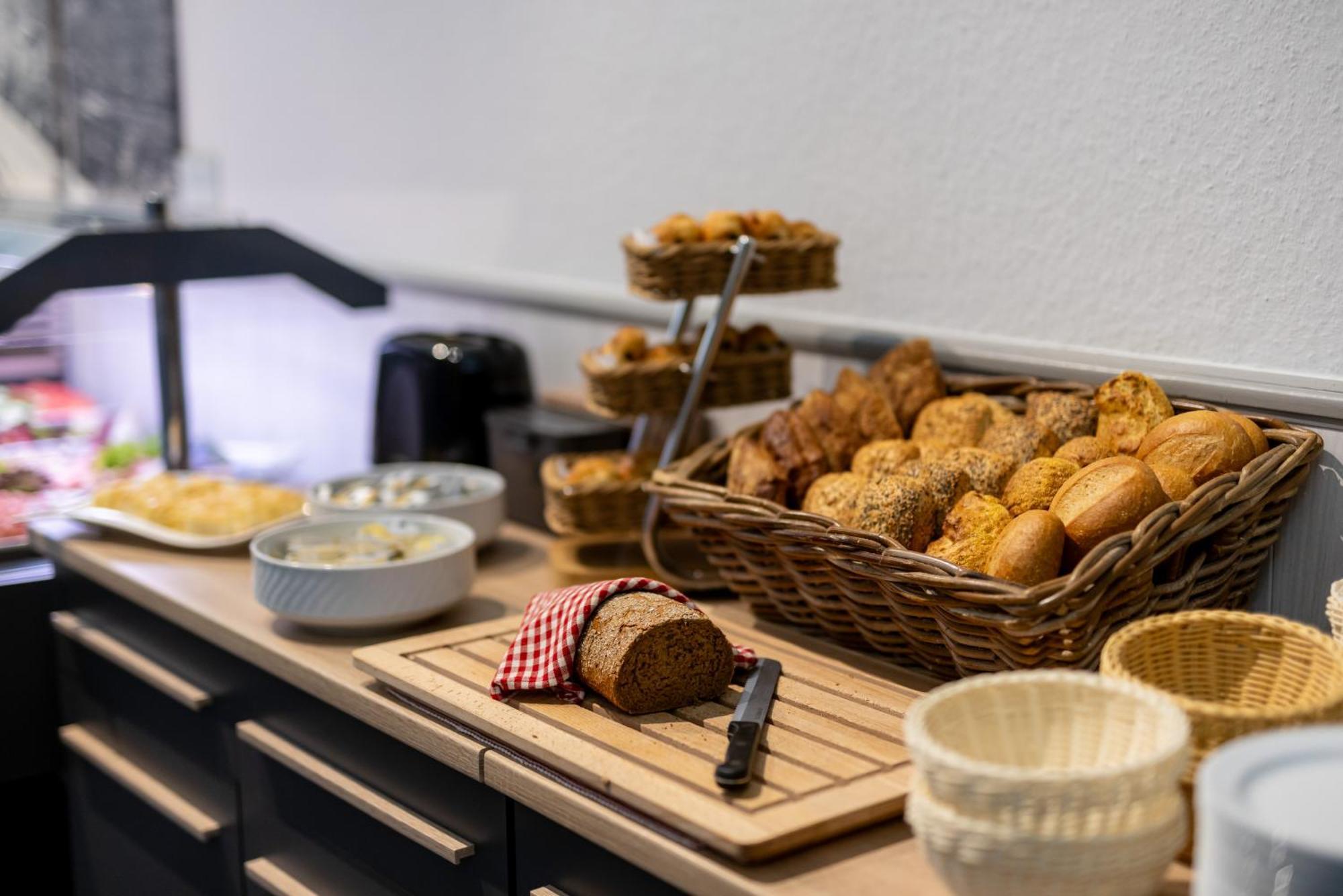 Hotel Luettje Burg Lütjenburg Zewnętrze zdjęcie