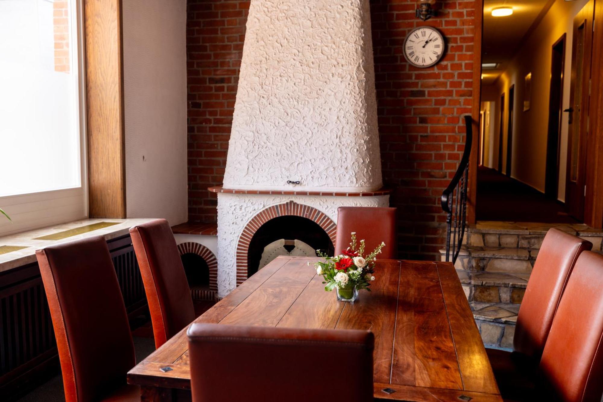 Hotel Luettje Burg Lütjenburg Zewnętrze zdjęcie