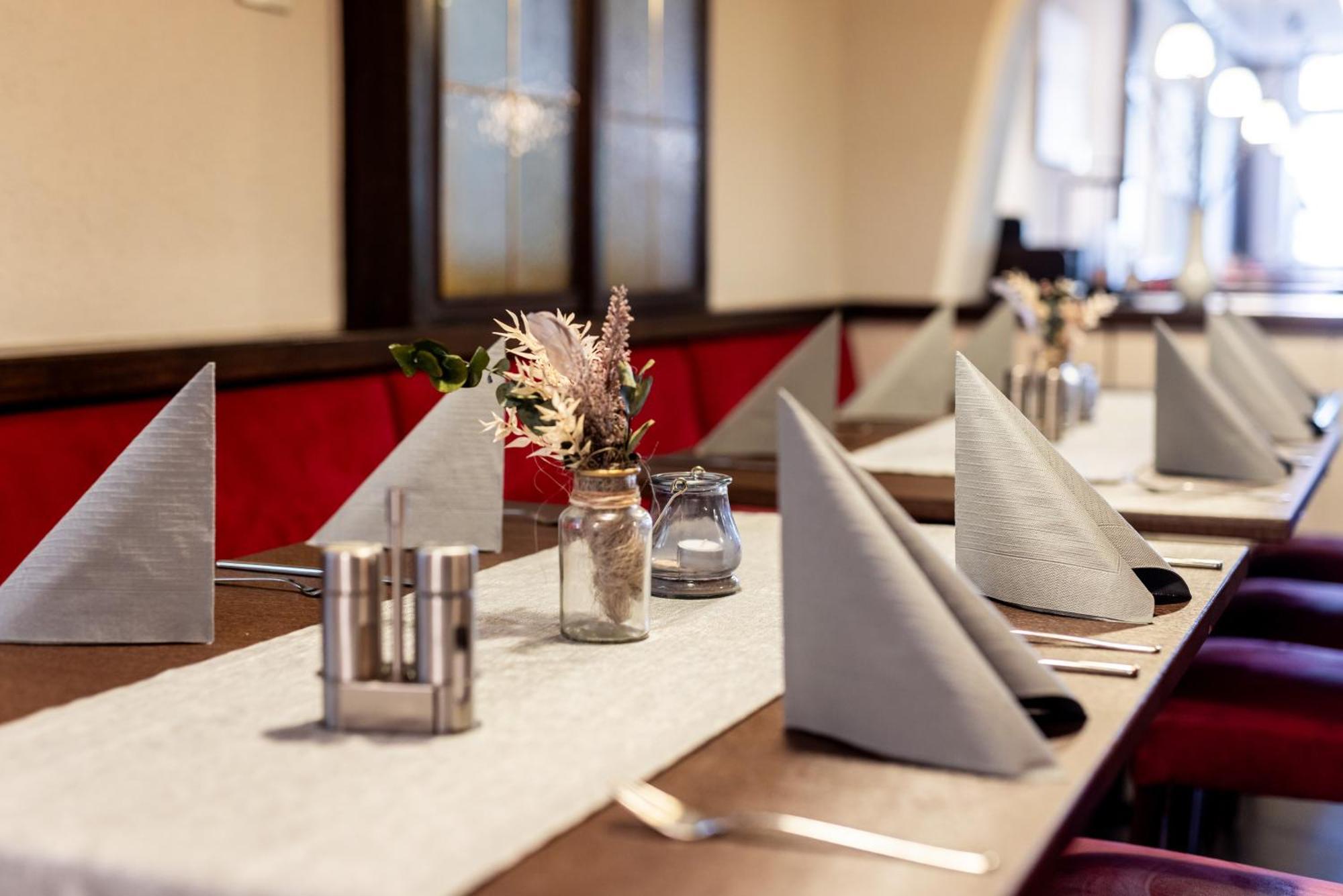 Hotel Luettje Burg Lütjenburg Zewnętrze zdjęcie