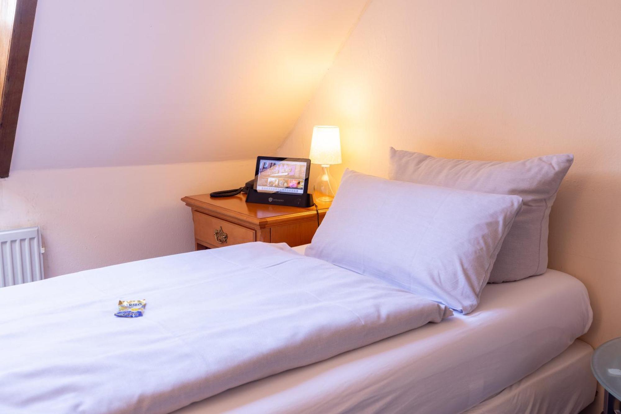 Hotel Luettje Burg Lütjenburg Zewnętrze zdjęcie