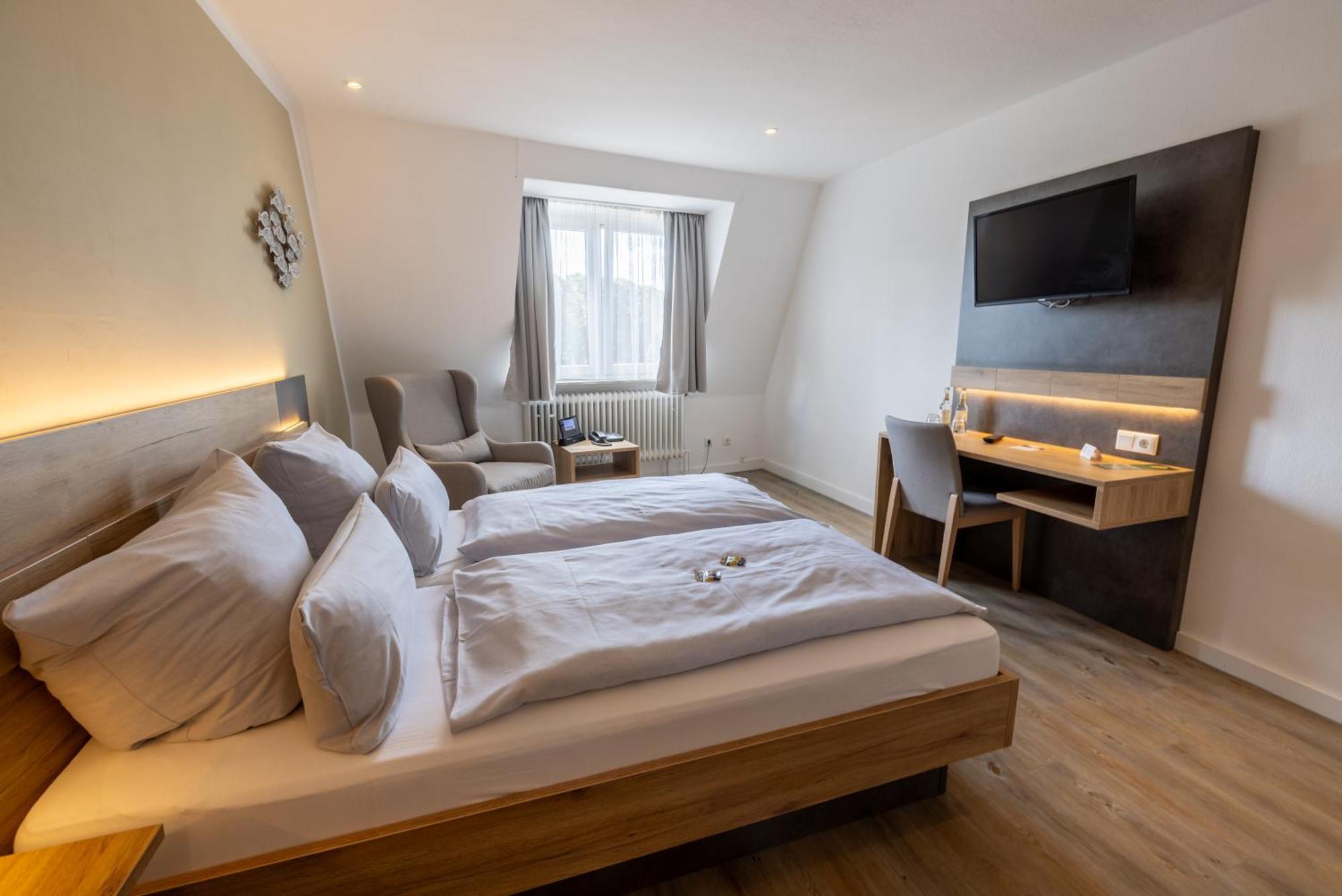 Hotel Luettje Burg Lütjenburg Zewnętrze zdjęcie
