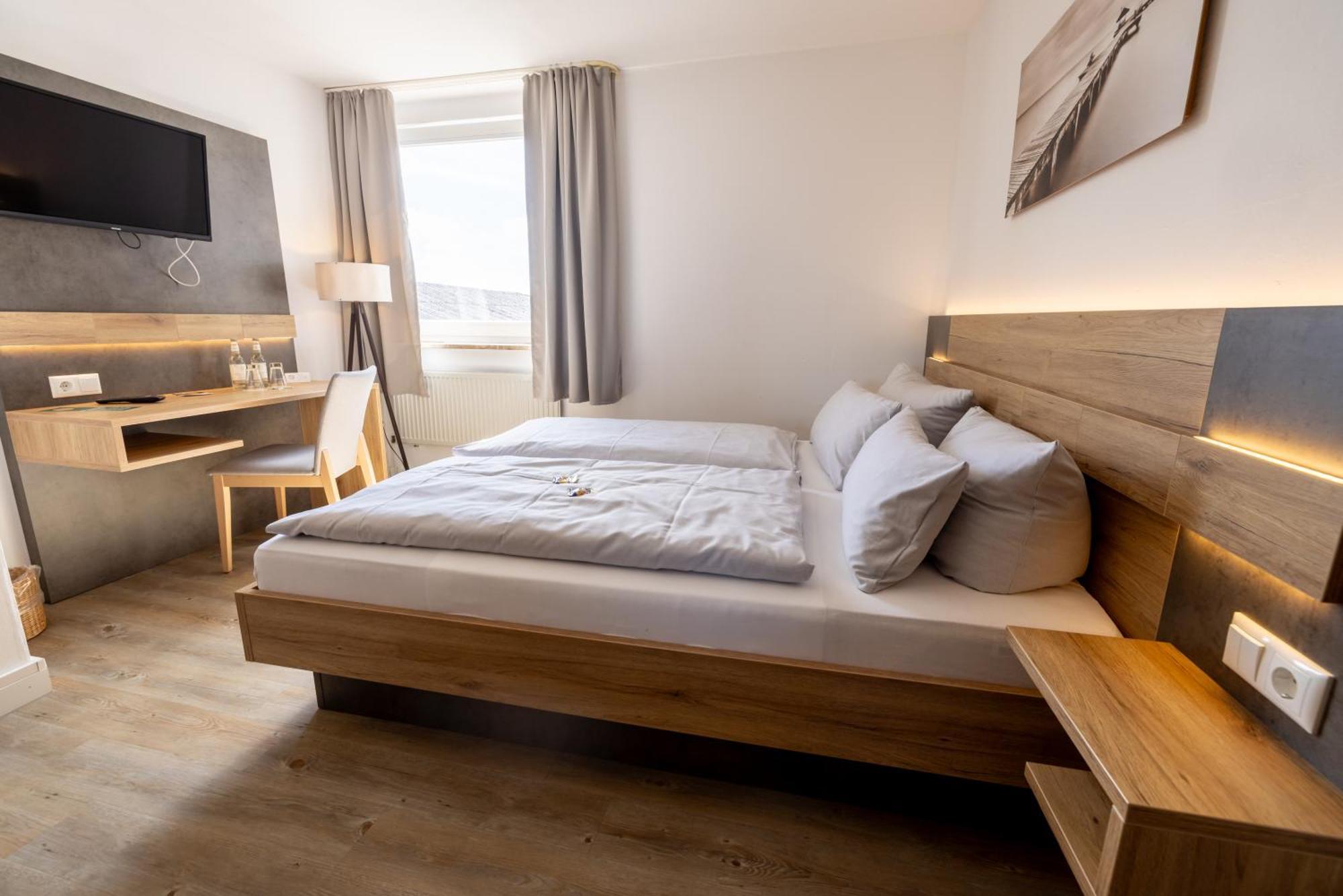 Hotel Luettje Burg Lütjenburg Zewnętrze zdjęcie