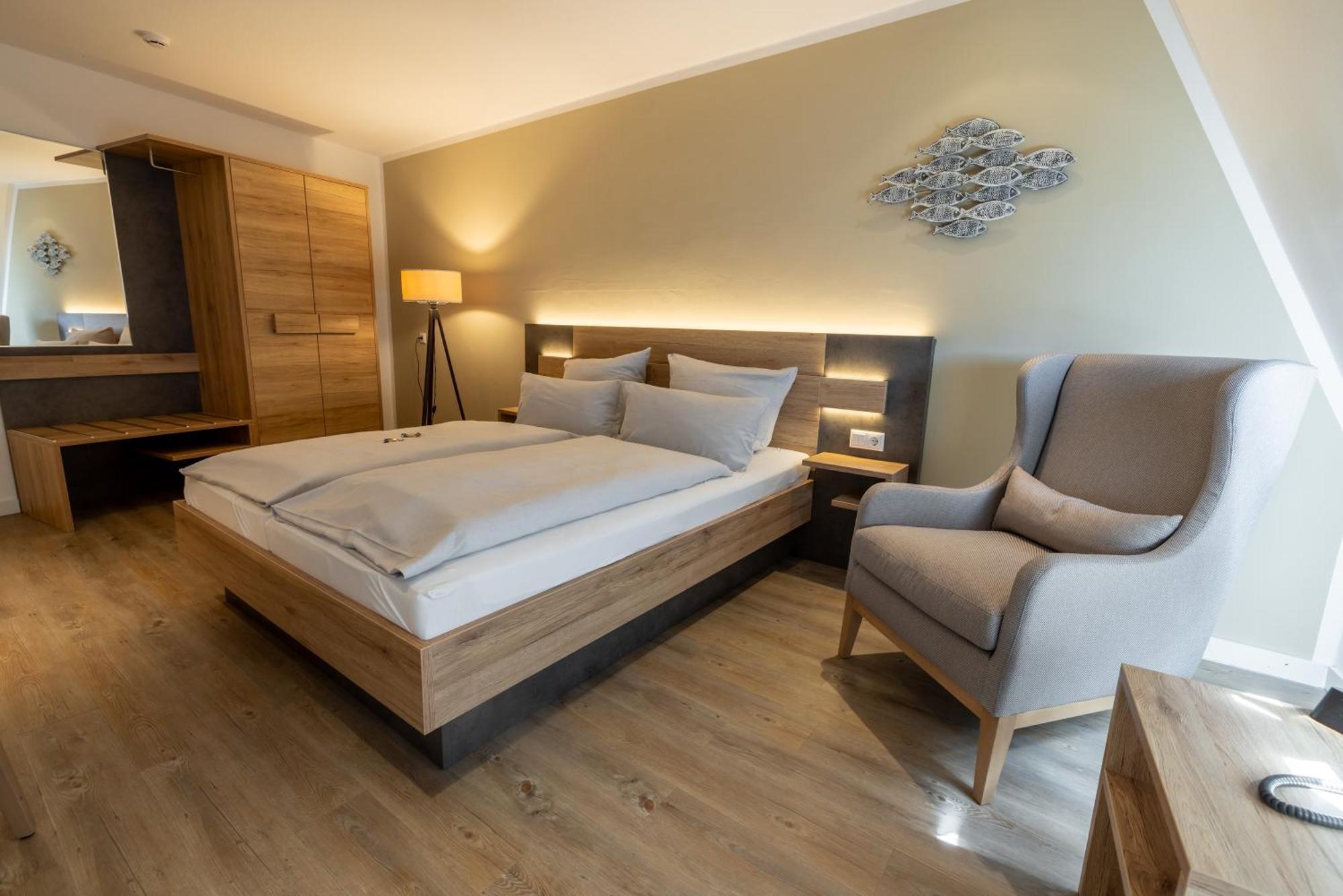 Hotel Luettje Burg Lütjenburg Zewnętrze zdjęcie