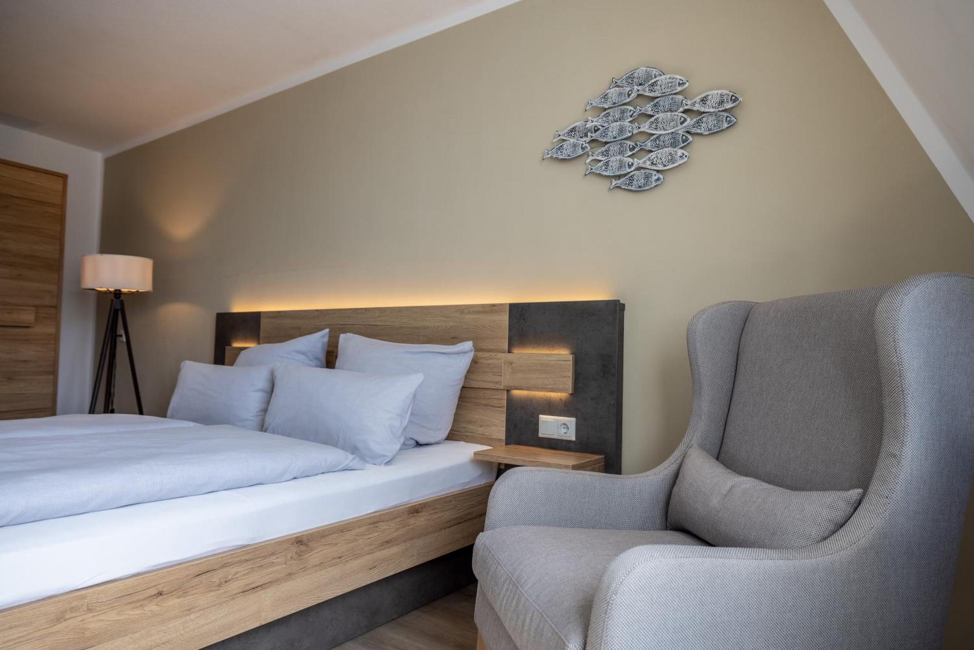 Hotel Luettje Burg Lütjenburg Zewnętrze zdjęcie