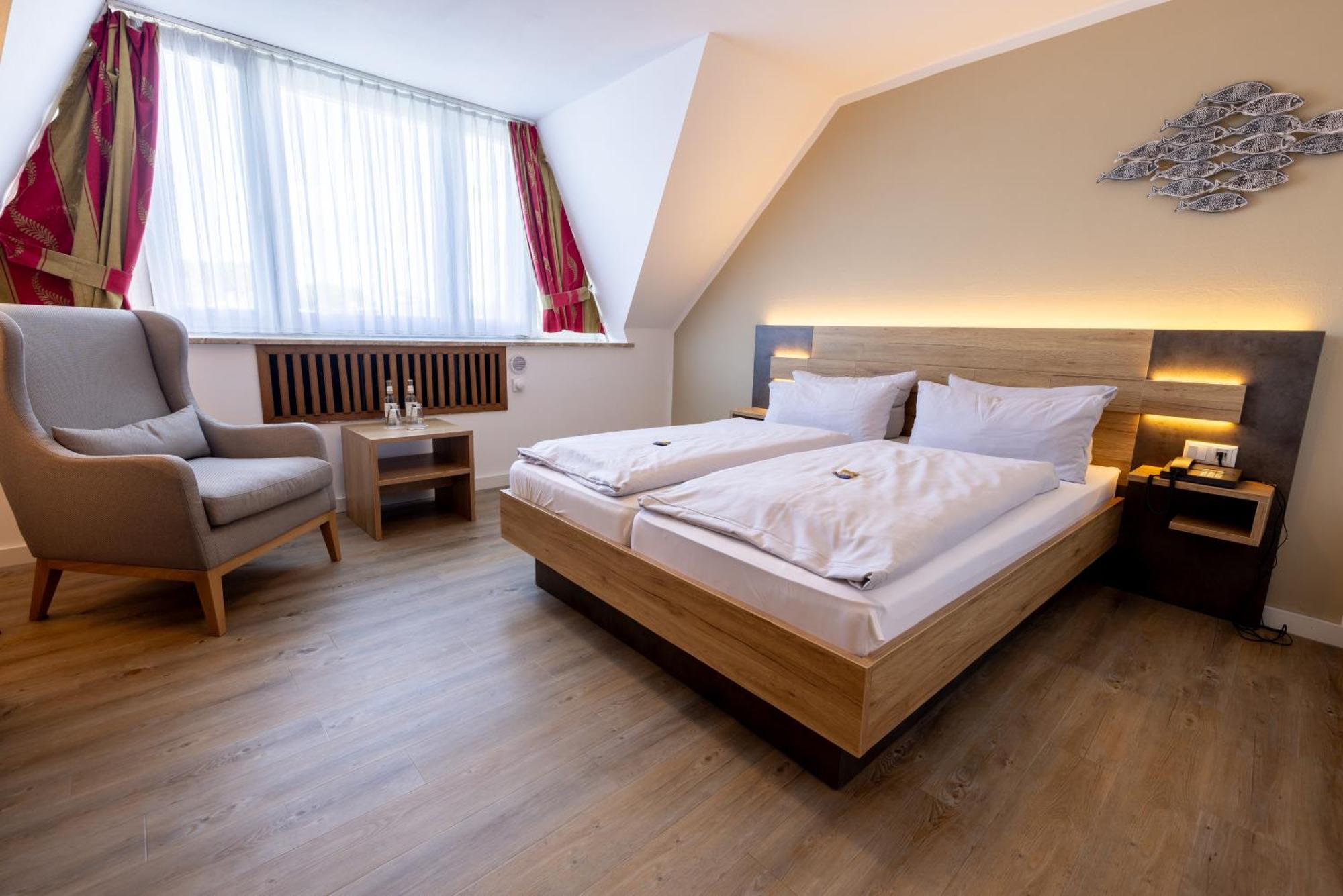 Hotel Luettje Burg Lütjenburg Zewnętrze zdjęcie