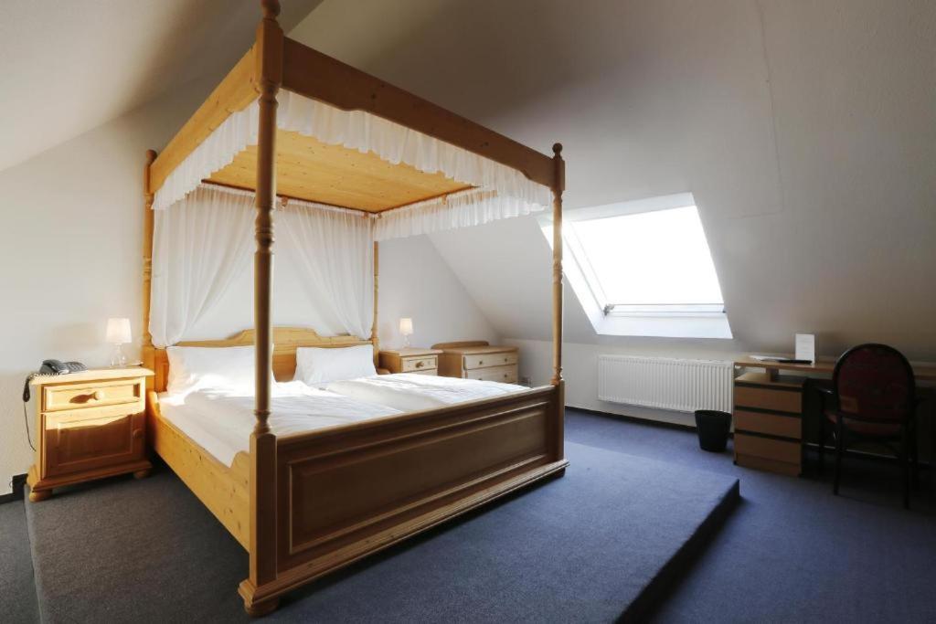 Hotel Luettje Burg Lütjenburg Zewnętrze zdjęcie