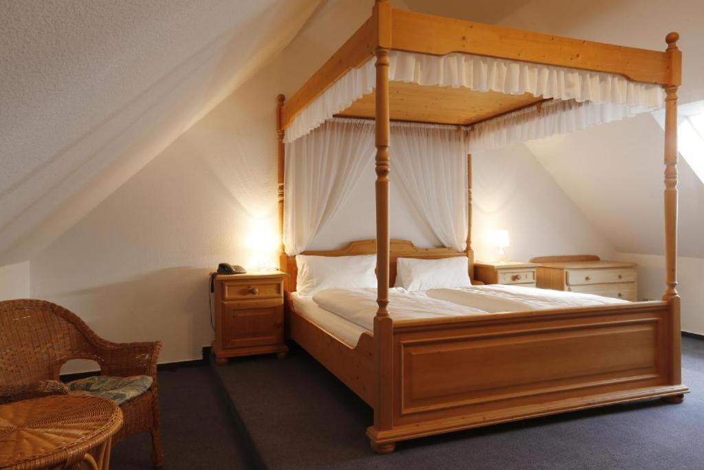 Hotel Luettje Burg Lütjenburg Zewnętrze zdjęcie