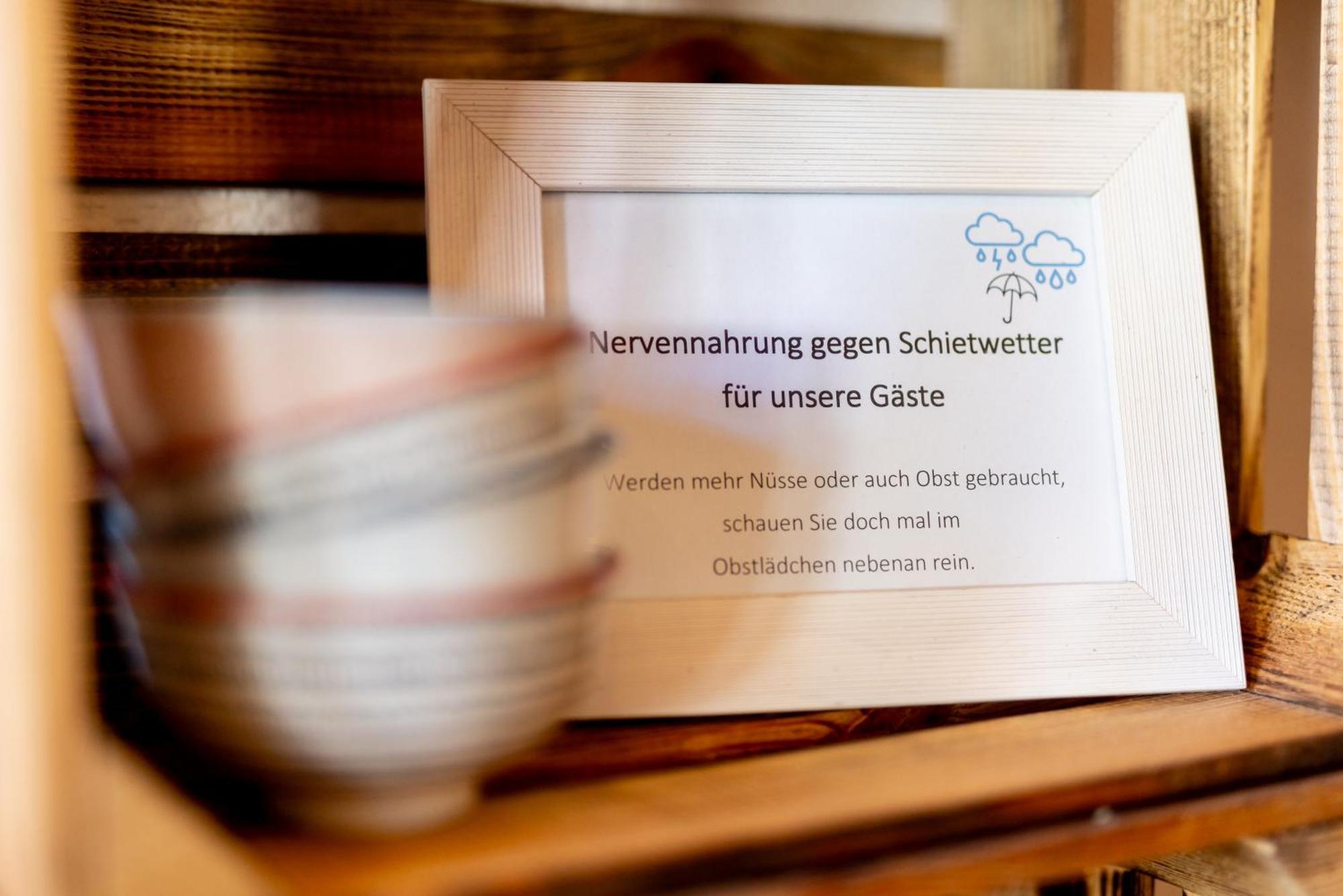 Hotel Luettje Burg Lütjenburg Zewnętrze zdjęcie