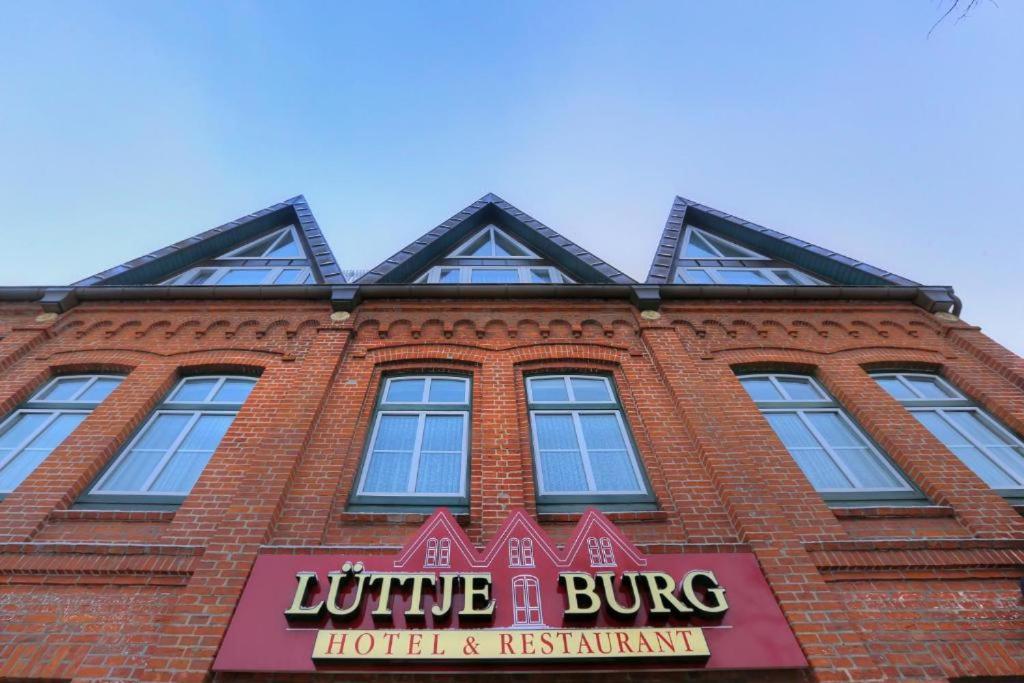 Hotel Luettje Burg Lütjenburg Zewnętrze zdjęcie