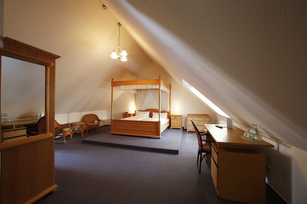 Hotel Luettje Burg Lütjenburg Zewnętrze zdjęcie